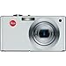 Produktbild LEICA C-LUX 3 Digitalkamera weiss  (10,1 Megapixel, 5-fach opt. Zoom, 2,5" Display)