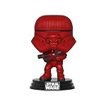 Funko Pop Soldado Primera Orden rojo (Star Wars 318)
