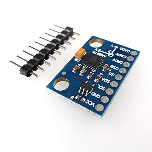 Preisvergleich Produktbild ForceSthrength AK8975 3-Achsen elektronischer Kompass Hochpräzises Kompassmodul für Arduino