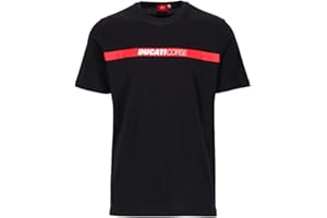 Ducati Corse MotoGP Official Stripe T-Shirt