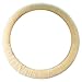 Produktbild TOOGOO(R) Beige Lenkradbezug Lenkradhuelle