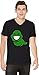 Produktbild Homestuck John Egbert Mens V-neck T-shirt Medium