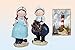 Produktbild Maritim - Stehendes Paar "Maritim" 2er Set & Blechpostkarte "Lighthouse" - Set ~