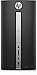 Produktbild HP Pavilion (570-p575ng) Desktop PC (Intel Core i5-7400, 8GB RAM, 128GB SSD, 1TB HDD, GTX 1050ti, Windows 10) schwarz