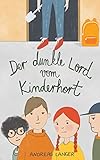 Cover zum Buch Der dunkle Lord vom Kinderhort