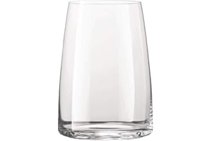 Schott Zwiesel 142156 Sensa Tumbler, 0.5 Ltr Kapazität, Transparente, 6 Stück 8,4 cm