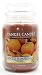 Produktbild Rare Offizielles Yankee Candle Spiced Pumpkin Traditionelle Food & Spice Classic Signature großes Glas 623 g – Sicher Mail Order Box