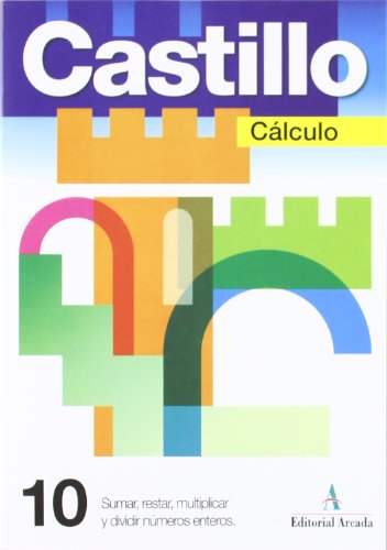 Cálculo Sumar,Restar,Multiplicar,Dividir Números EnterosCuaderno 10 (Calculo)