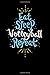 Produktbild Eat Sleep Volleyball Repeat: 120 Pages I 6x9 I Wide Ruled / Legal Ruled Line Paper I Funny Sport & Beach Volleyball Gifts