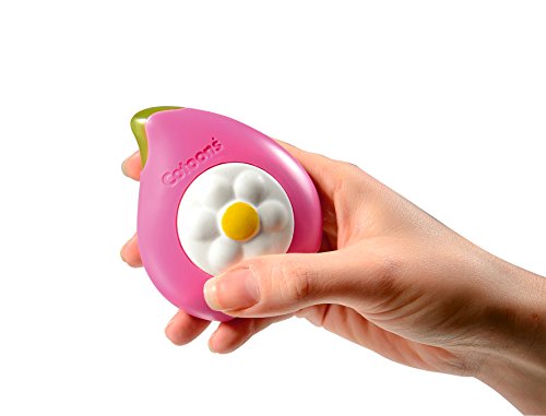 Smoby 211408 Cotoons Blumen Mobile mit Deckenprojektor, rosa - 4