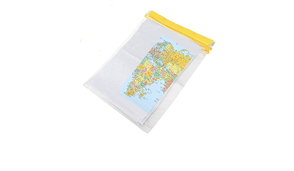 map cases for hiking
