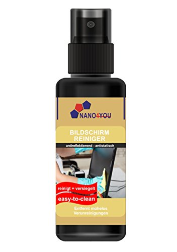 Preisvergleich Produktbild Nano4You Bildschirmreiniger easy-to-clean 50 ml