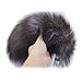 Produktbild FORWIN UK Edelstahl Spaß Imitat Fuchs Schwanz Cosplay pelzigen Wolf Dog Big Tail
