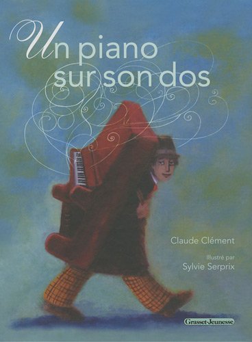 couverture de : Un piano sur son dos