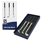 PGA Tour 3 Piece Golf Pen Gift Set