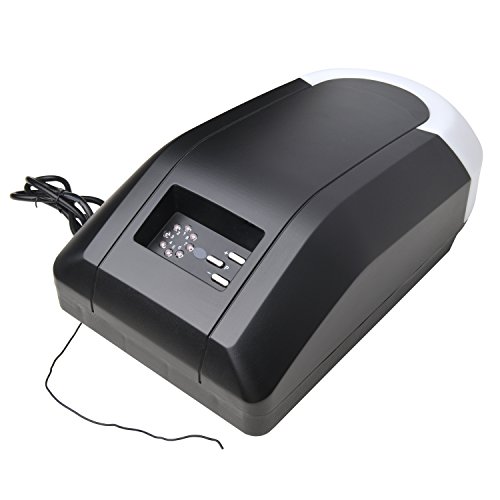 Sol Royal® Garagentorantrieb SolTec GT-800-12 für Schwing- & Roll-Tore bis 12m² + 2 Fernbedienungen – 5 Jahre Garantie - 3