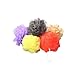 10 × Bath Shower Body Puff Sponge Mesh Ball---Random Color