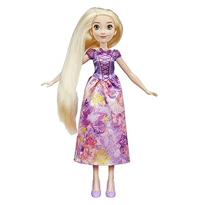 Disney Princesses - Disney Princess Poupée Raiponce Poussiere d’Etoiles, E0273