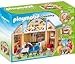 Price comparison product image PLAYMOBIL Country - My Secret Play Box - Horse Stable - 5418 (Horse-riding centre 4008789054180) "The horse is ready to be groomed after an enjoyable hack, and the stable has to be mucked out before…