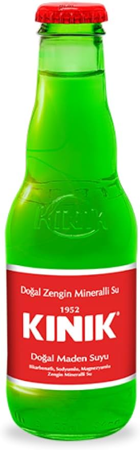 Kınık Doğal Maden Suyu 6 x 200 ml