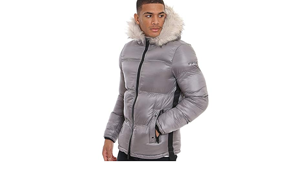 4bidden atlantic puffer jacket