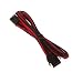 Produktbild BitFenix bfa-msc-8eps45rkk-rp schwarz, rot