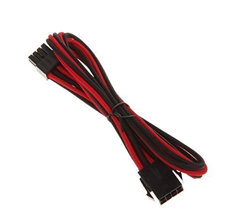 Preisvergleich Produktbild BitFenix bfa-msc-8eps45rkk-rp schwarz, rot