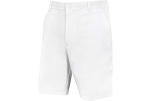 CALVIN KLEIN GOLF Calvin Klein Mens 2023 Slim Fit Micro Tech Lightweight Golf Shorts