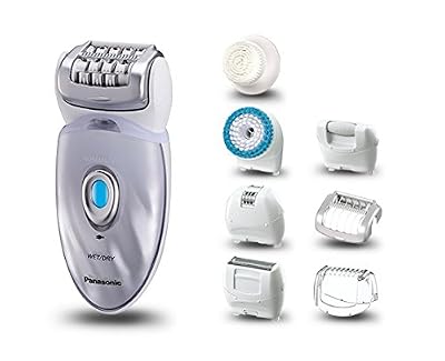 Panasonic Epilateur électrique Panasonic ES-ED96-S503 WET & DRY