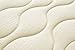 Ecus Kids Organic Mini Moses Basket Mattress (72 x 33 cm)
