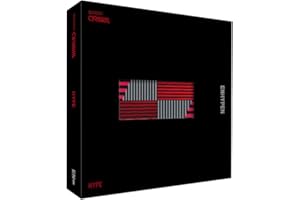 BIG HIT ENTERTAINMENT ENHYPEN BORDER : CARNIVAL 2nd Mini Album (HYPE Version) CD+Photobook+Folded Poster+Photocard+Lyric Book+Lenticular Card+Carnival Ticket+Signature Sticker+(Extra ENHYPEN 8 Photocards+Pocket Mirror)