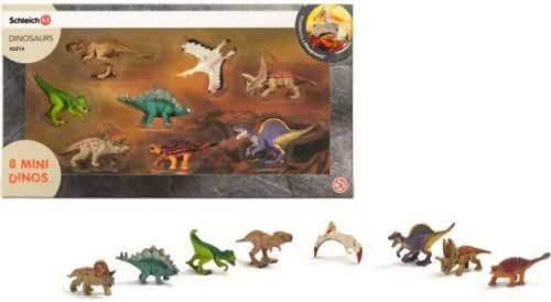 schleich mini dino