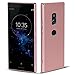 Produktbild Conie Sony Xperia XA2, Slim Rückschale - Hartschale Case, Verstärkes PC Cover, Matt Schutzhülle, Rutschfeste Oberfläche, Bumper Hüllen [Rosegold]