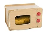 Inspirational Nurseries PT238 Stamford Microwave in Beech Juguete