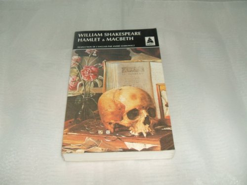 couverture de : Hamlet