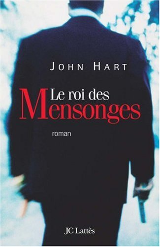 couverture de : Le roi des mensonges