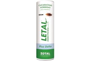 ZOTAL Letal Plus Delta insecticida - 375 gr