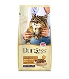 Burgess Cat Food Sensitive Adult British Turkey and Rice 2 kg