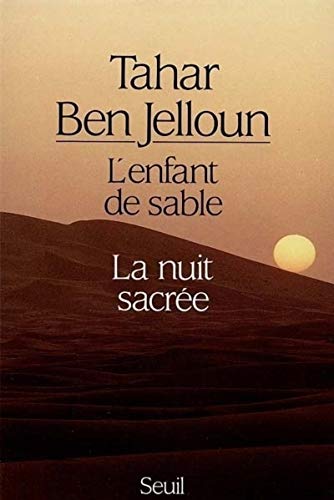 L'Enfant de sable - La Nuit sacrée L'Enfant de sable - La Nuit sacrée