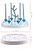 E Support™ Baby Bottle Dryer Rack New Design Best Feeding Bottle Holder Drying Racks for Your Baby