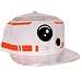 Produktbild Star Wars BB-8 Astromech Droid Snapback-Cap weiß/orange