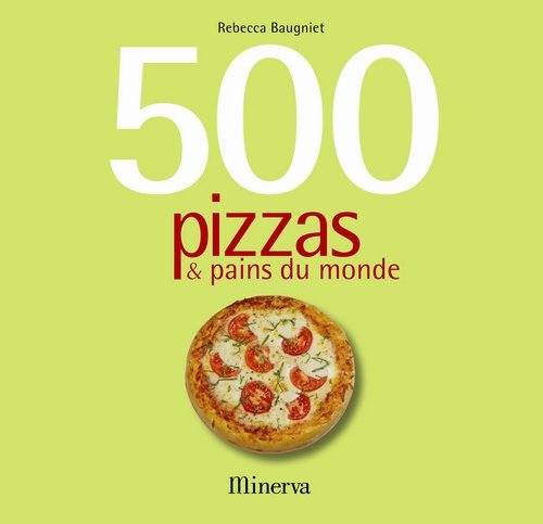 couverture de : Pizzas & pains du monde