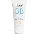 Ziaja Bb Cream For Oily & Combination Skin - Natural Tone 50 Ml