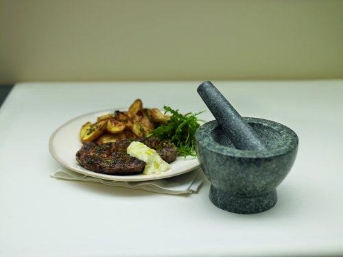 Jamie Oliver Mörser mit Stößel - 2