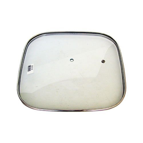 Preisvergleich Produktbild EcoGest – Deckel Glas P / Schmorpfanne Teflon