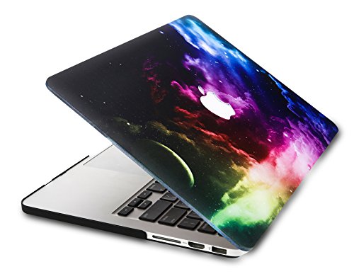 StarStruck MacBook Air 13 zoll Hülle | Schutzhülle Case Cover für Apple MacBook | Galaxie Weltraum Kollektion (MacBook Air 13”, Bunter Weltraum) - 2