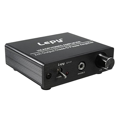 Preisvergleich Produktbild Swiftswan Mini HiFi Stereo Audio Kopfhörer Verstärker Class-D Endstufe