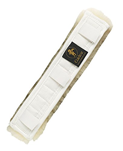 Matchmakers-Caldene-Sheepskin-Quilted-Headpiece