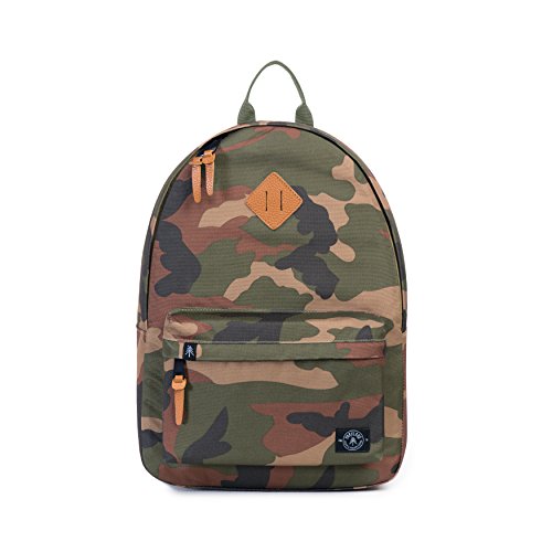 Preisvergleich Produktbild PARKLAND Unisex-Erwachsene Meadow Backpack Rucksack, Camouflage, Einheitsgröße