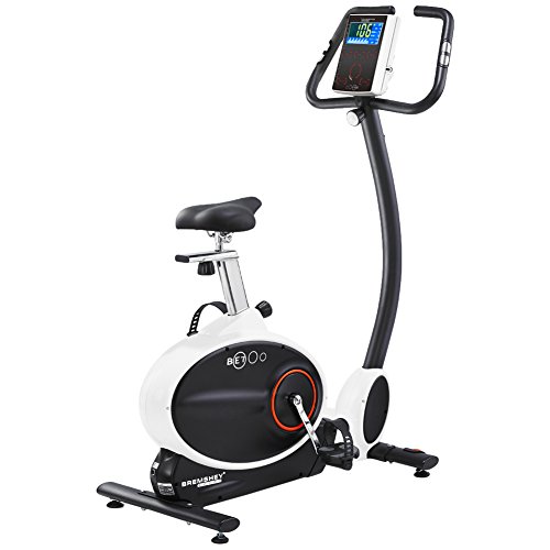 Bremshey BE7 Upright Exercise Bike 